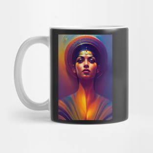 The Egyptian Deity of fertility Mug